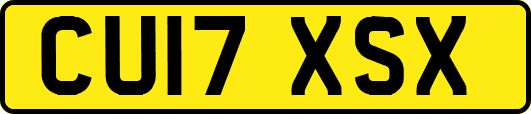 CU17XSX