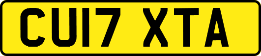 CU17XTA