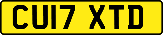 CU17XTD