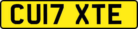 CU17XTE