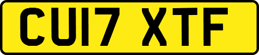 CU17XTF