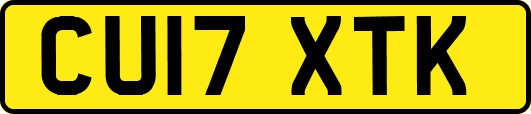 CU17XTK