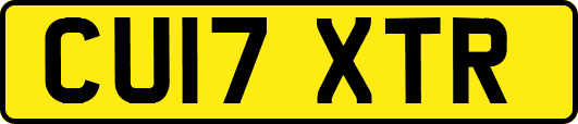 CU17XTR
