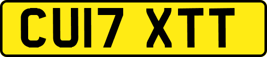 CU17XTT