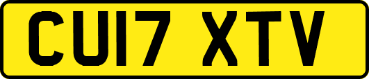 CU17XTV