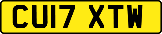 CU17XTW