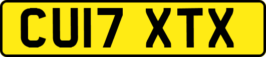 CU17XTX