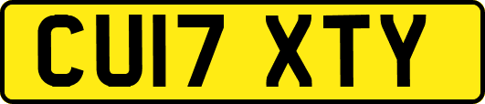 CU17XTY