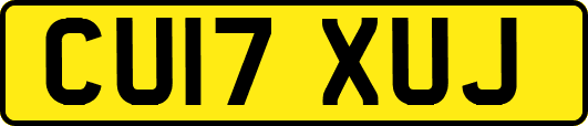 CU17XUJ