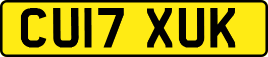 CU17XUK