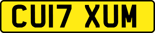 CU17XUM