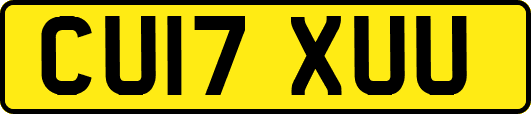 CU17XUU
