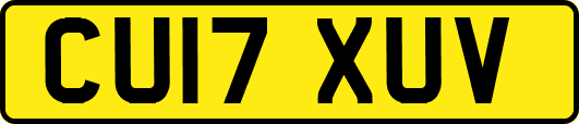 CU17XUV