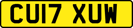 CU17XUW