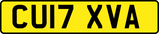 CU17XVA