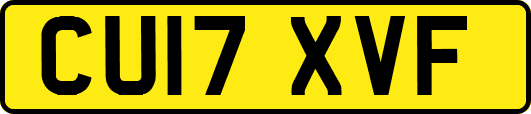 CU17XVF