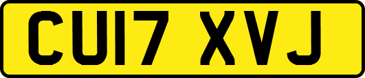 CU17XVJ