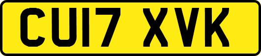 CU17XVK