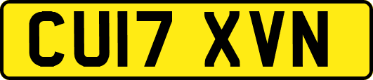 CU17XVN