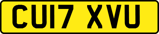 CU17XVU