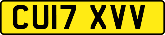 CU17XVV