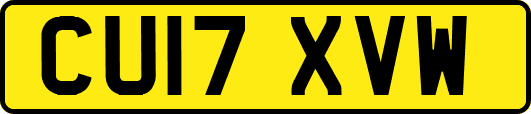 CU17XVW