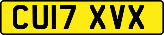 CU17XVX