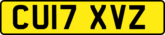 CU17XVZ