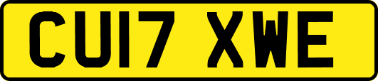CU17XWE