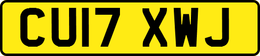 CU17XWJ