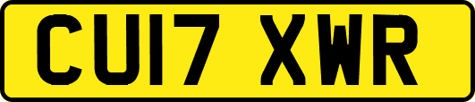 CU17XWR