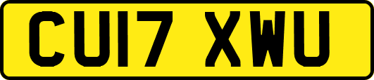 CU17XWU