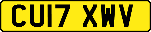 CU17XWV