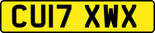 CU17XWX