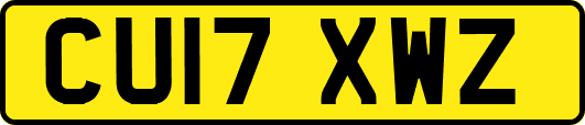 CU17XWZ