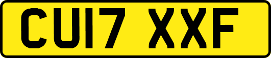 CU17XXF
