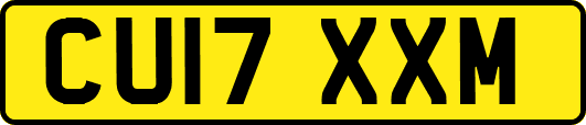 CU17XXM