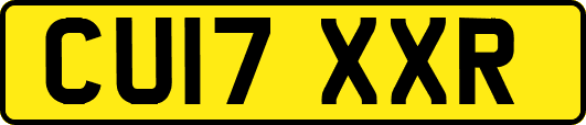 CU17XXR