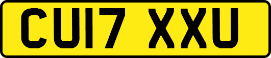 CU17XXU