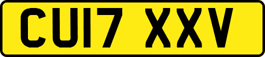 CU17XXV