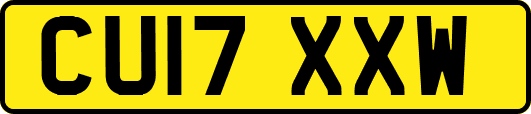 CU17XXW