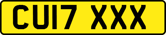 CU17XXX