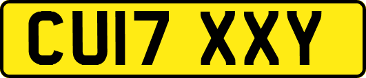 CU17XXY