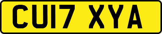 CU17XYA