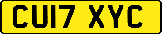 CU17XYC