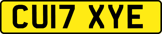 CU17XYE