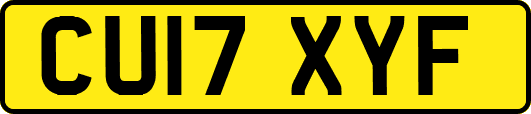 CU17XYF