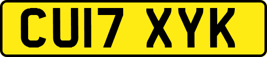 CU17XYK