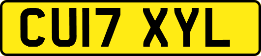 CU17XYL
