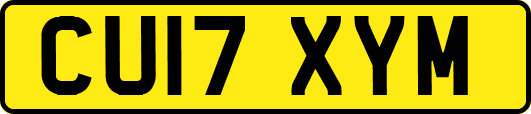 CU17XYM